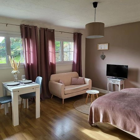 Studio Des Fontanettes Miege ภายนอก รูปภาพ